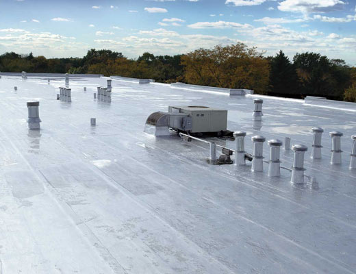 Commercial Roofing in Panorama City